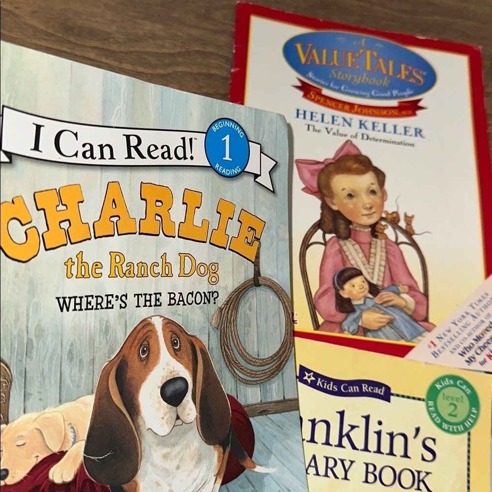 Children's Book Collection - Picture 4 of 4